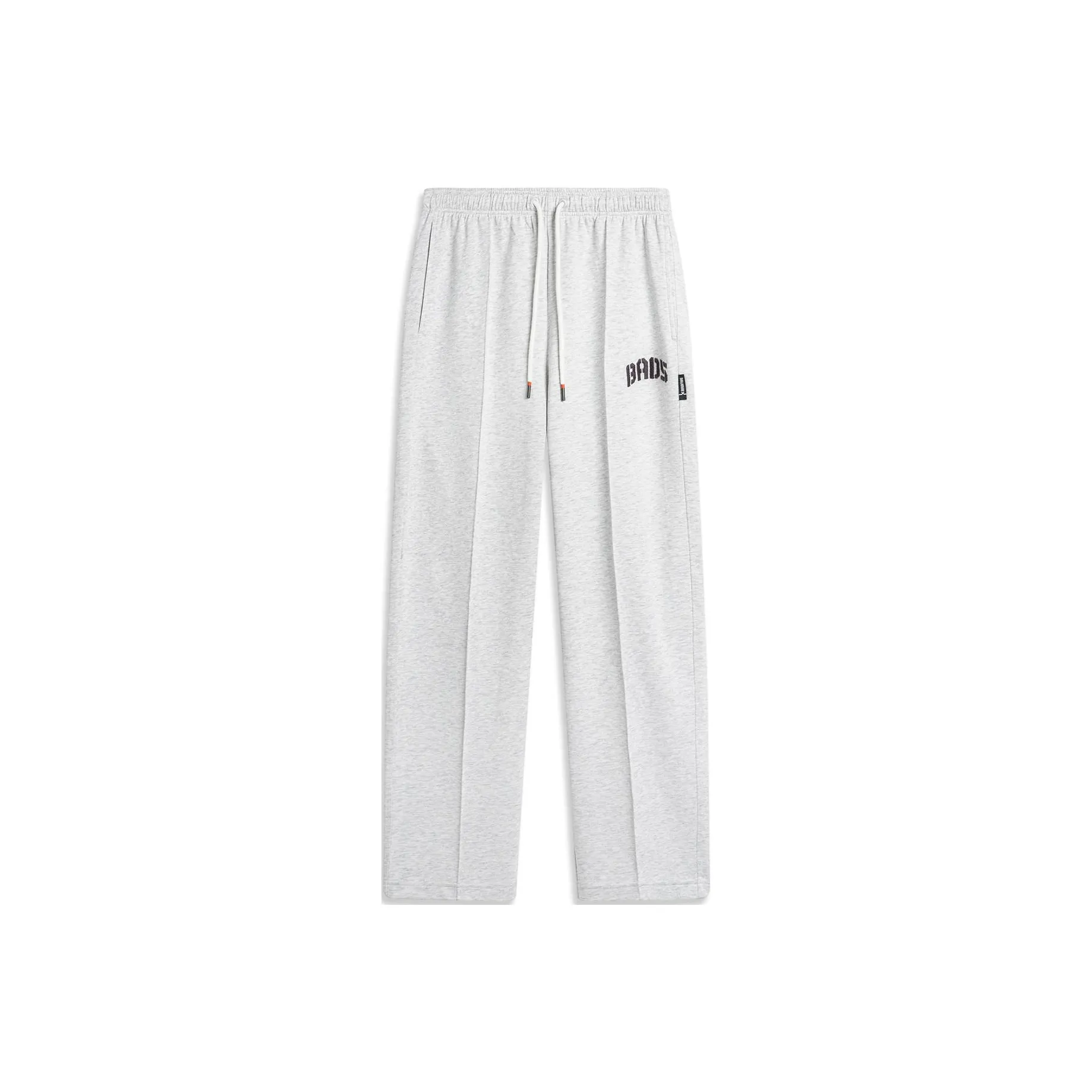 Подкладка Badfive Вязаные Тренировочные Штаны Мужские Фотиния Серый Deep Антарктический Серый