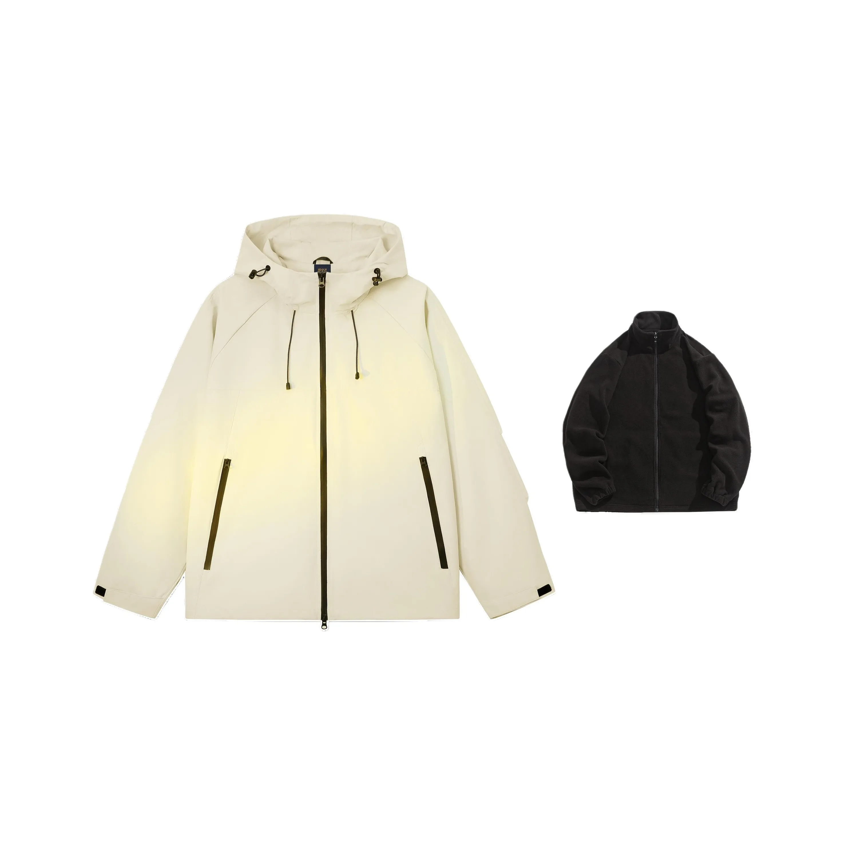 SNOW FLYING Унисекс Куртки