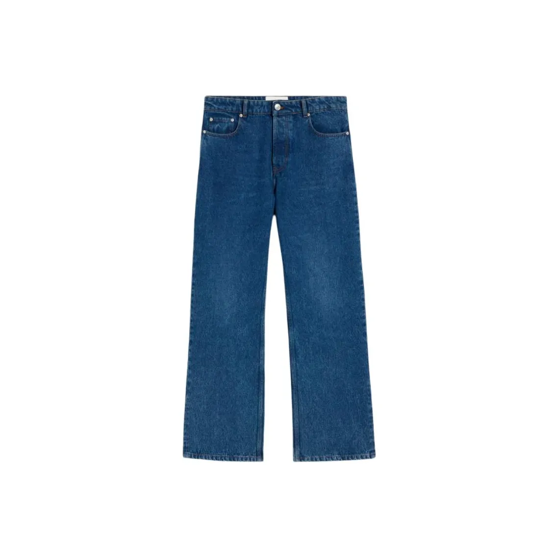 AMIPARIS FW24 Джинсы Унисекс Blue