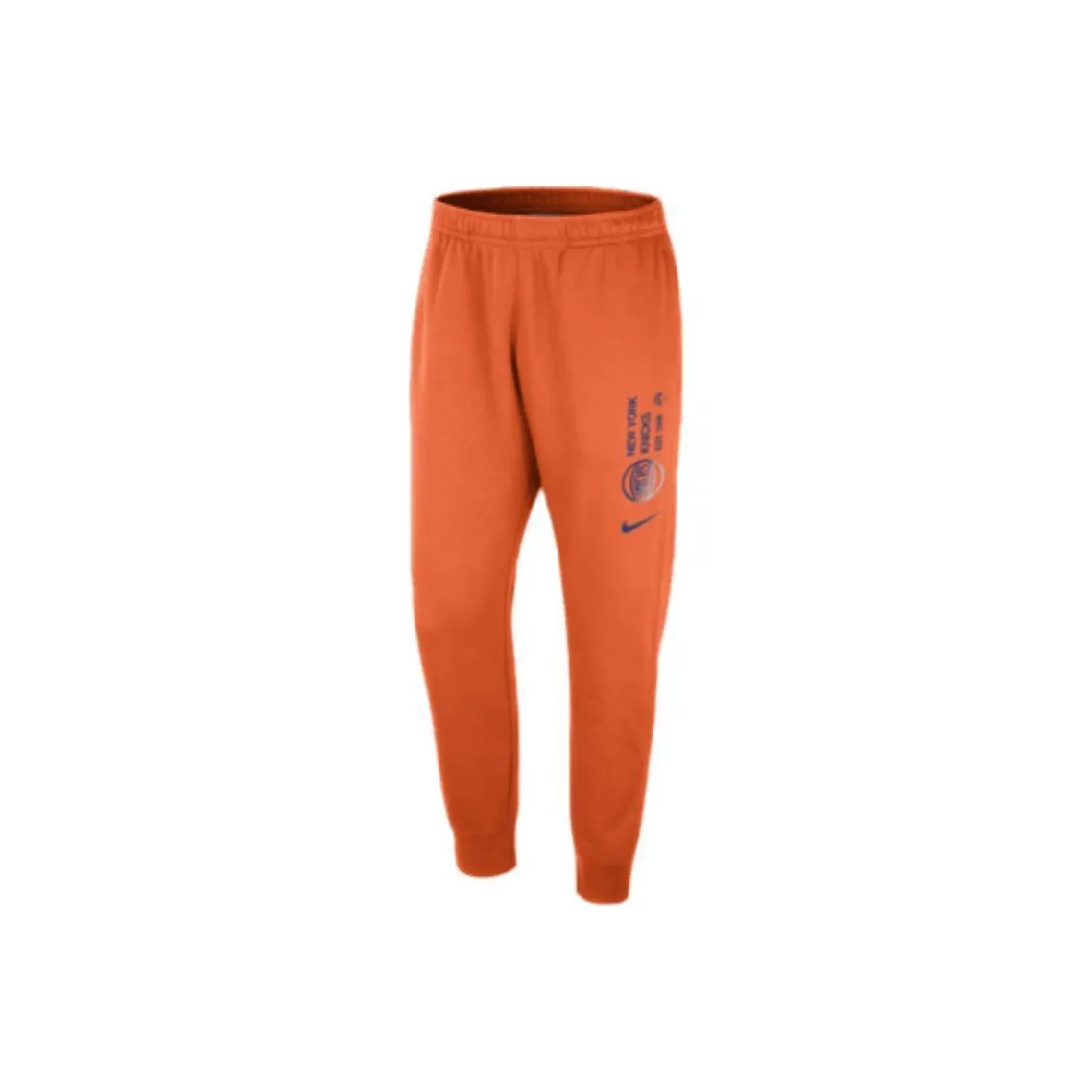 Nike New York Knicks Club Courtside Men's Nike Nba Joggers