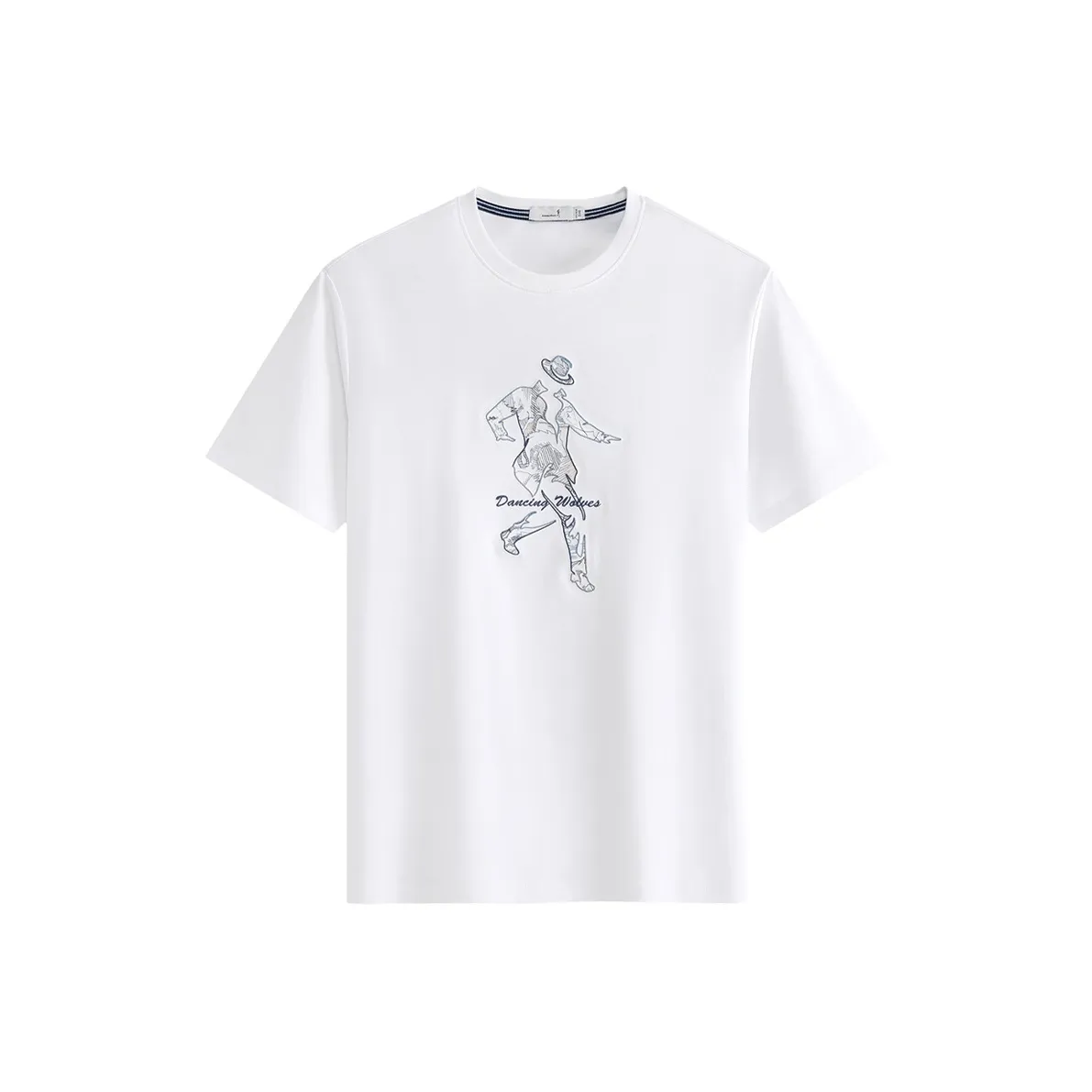 Dance with Wolves T-Shirt Мужская