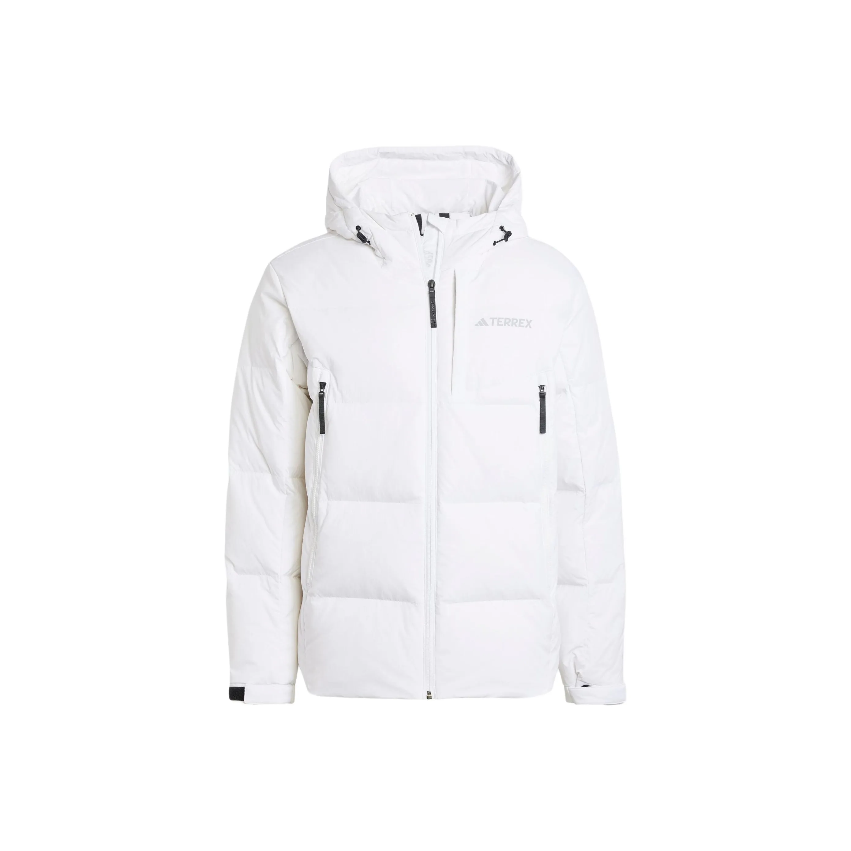 Adidas FW24 XPLORIC Goose Down Jacket Куртки и Пальто Мужской Белый