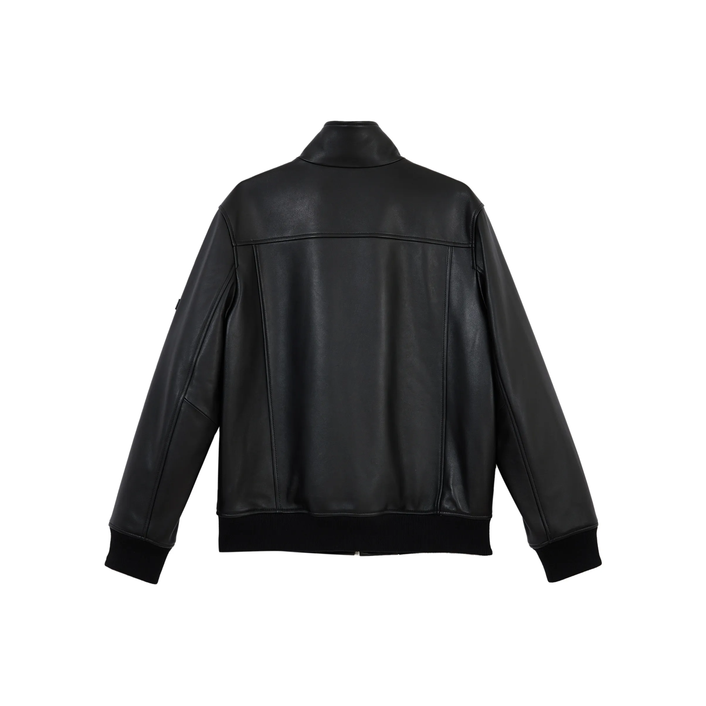 JACK JONES· Leather Jacket Men's