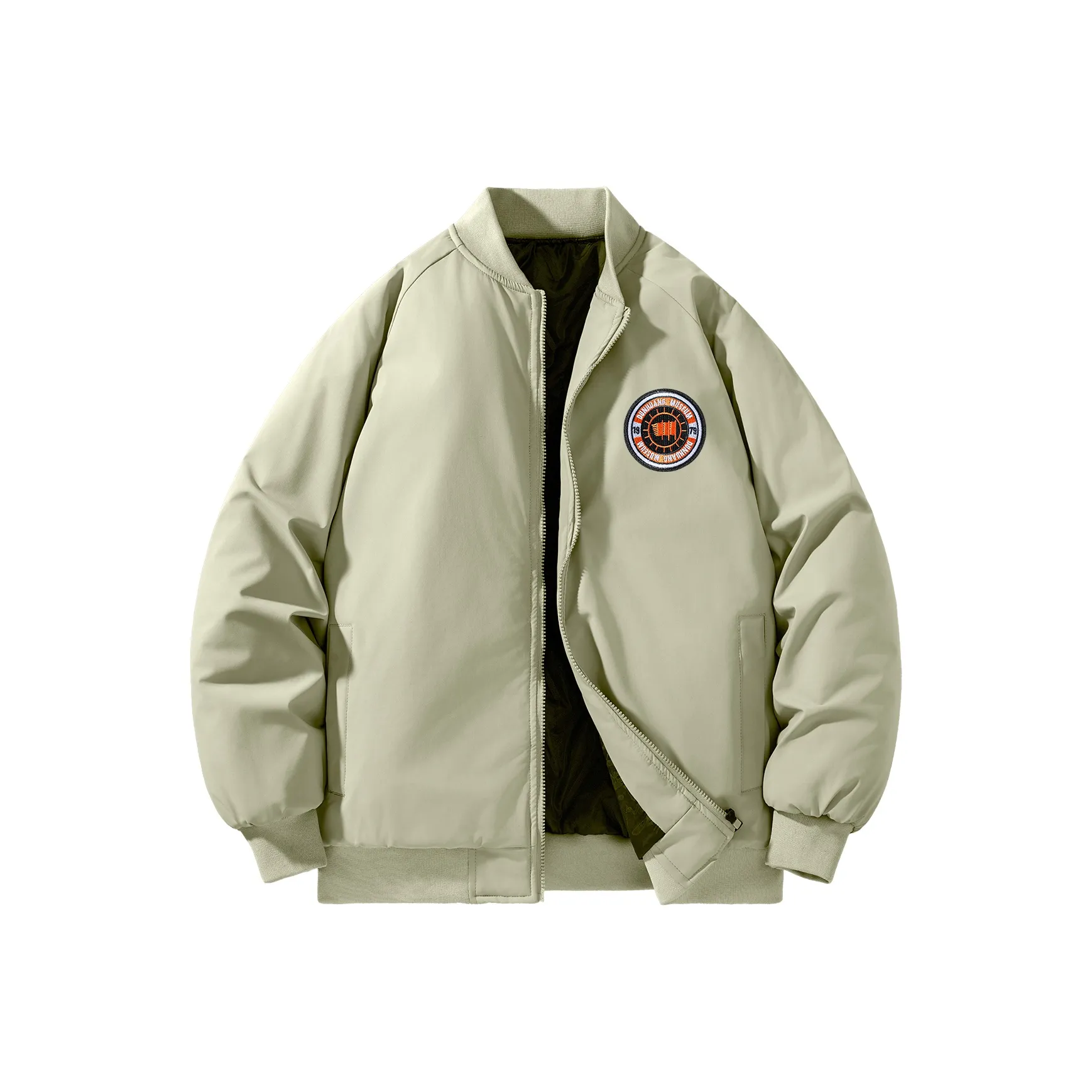 Dunhuang Museum Хлопковый пуховик Унисекс