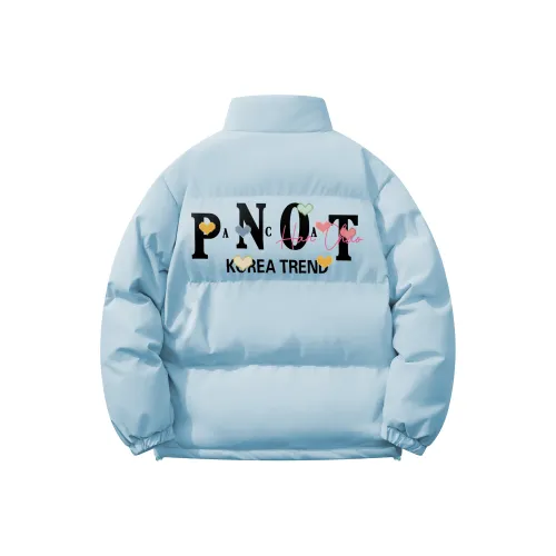 Pancoat Унисекс Объемные куртки (пуховики)