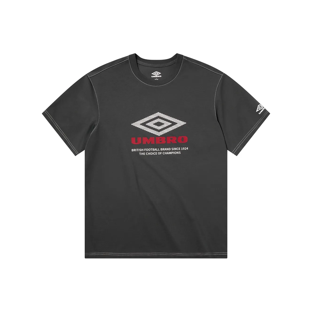 Umbro Мужские футболки с коротким рукавом
