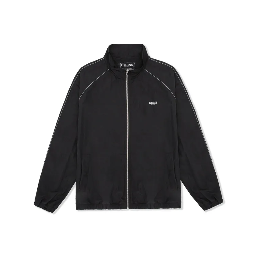 GUESS Jackets Men's BLK Black