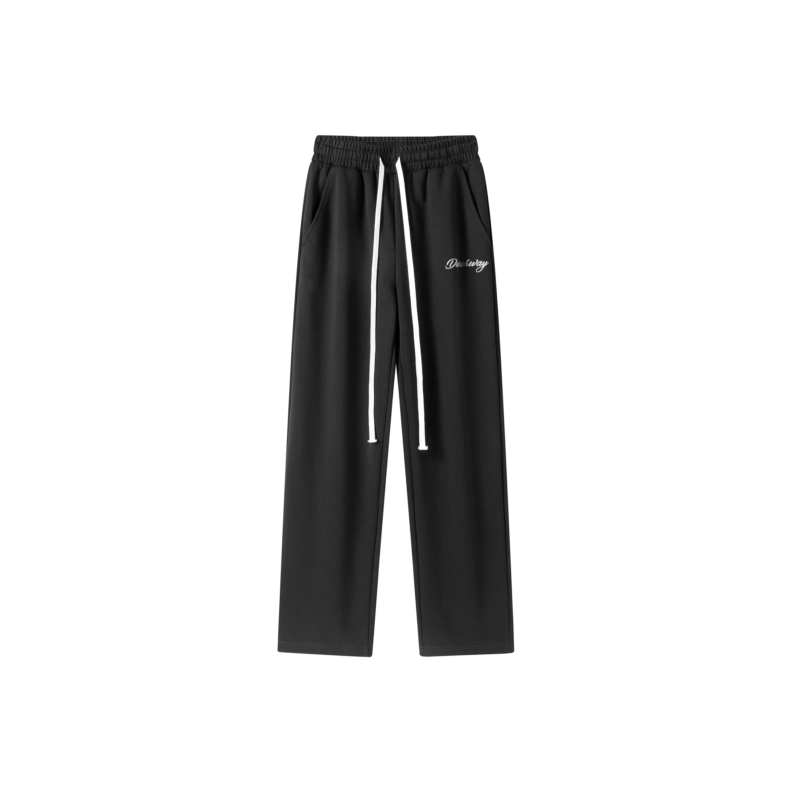 DEERWAY Knitted Sweatpants Unisex