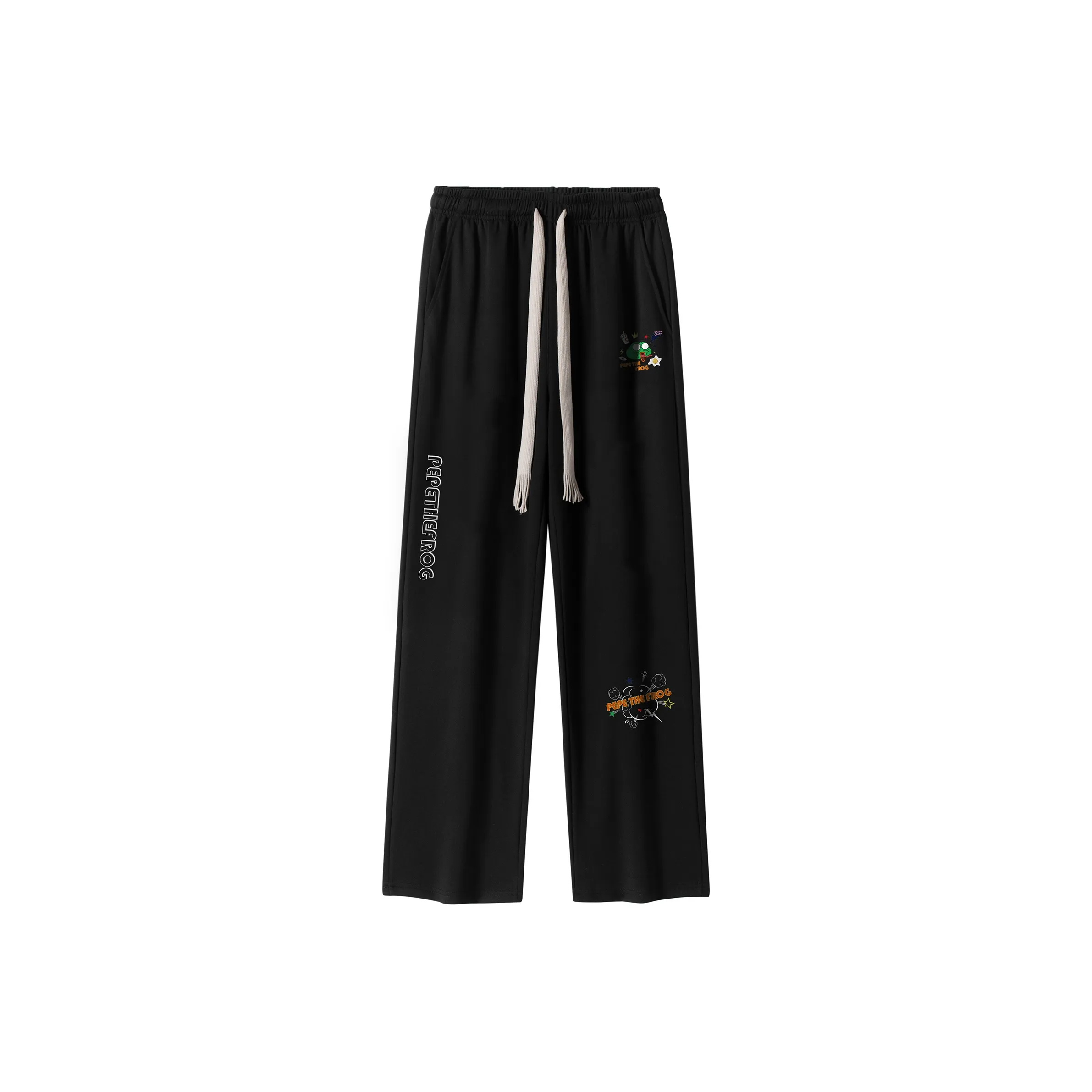 Pepe The Frog Casual Pants Unisex