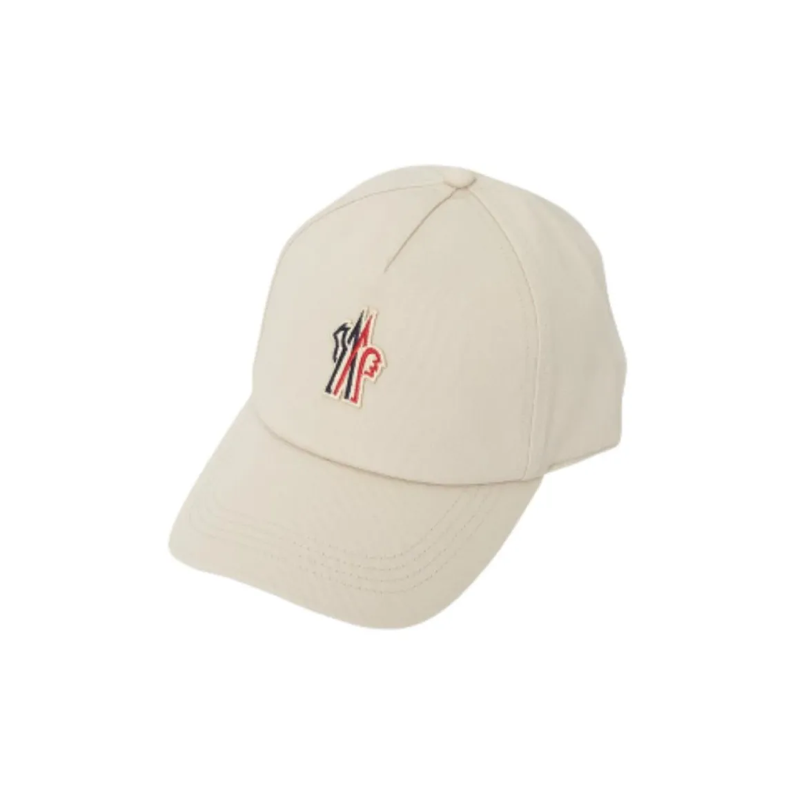 Moncler Grenoble Cotton Baseball Cap