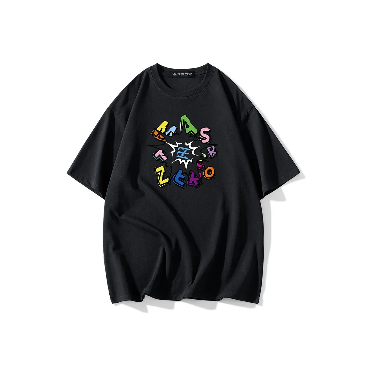 Master Zero T Shirts Unisex