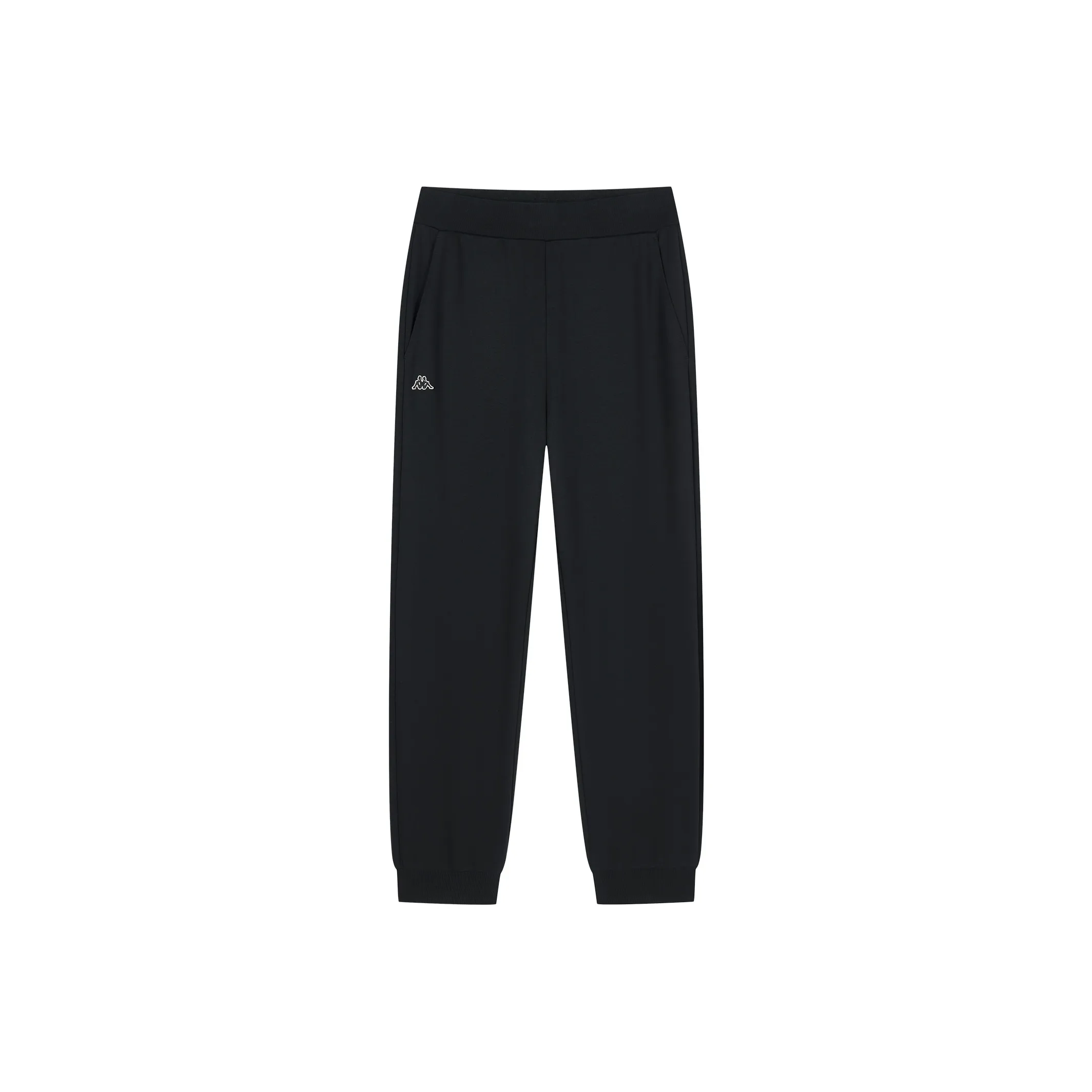 Серия KAPPA 1916 Вязаные Тренировочные Штаны Мужские Монохромные