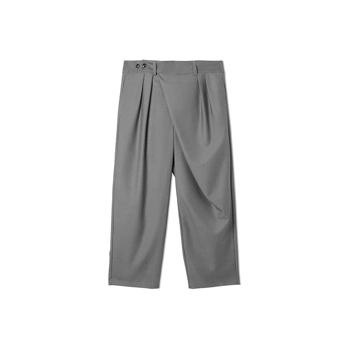 N MAX Suit Trousers Men's
