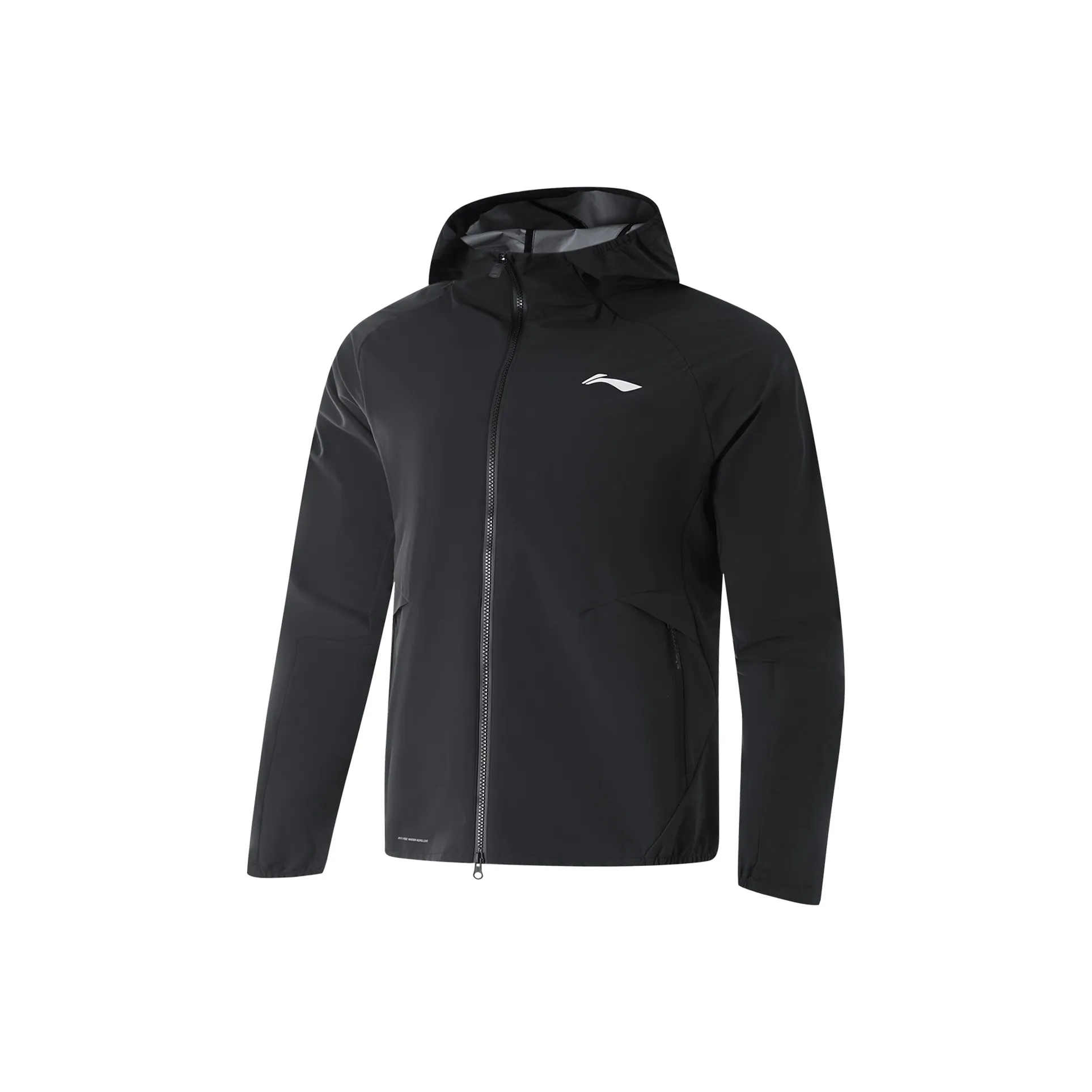 Лайнер RUNNING Collection Тренчкот Мужской Черный