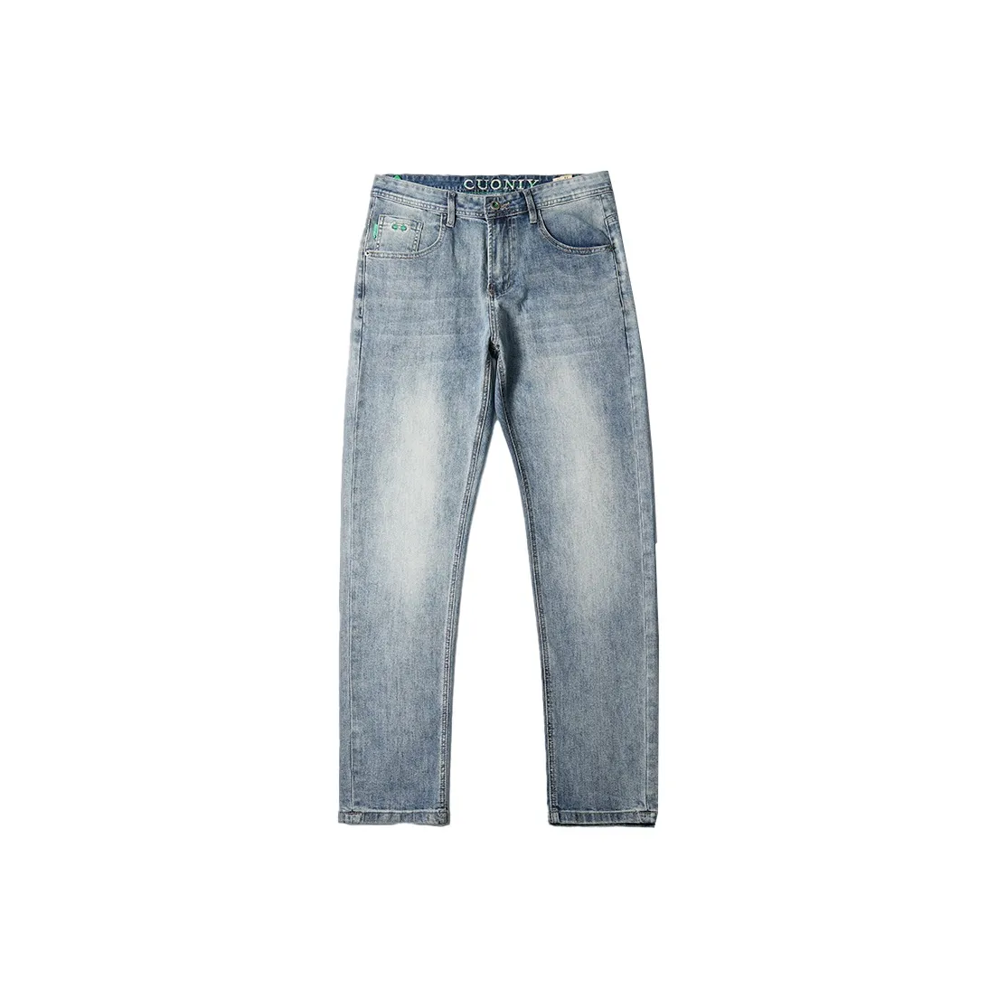 JUCY JUDY Jeans Unisex Vintage Blue
