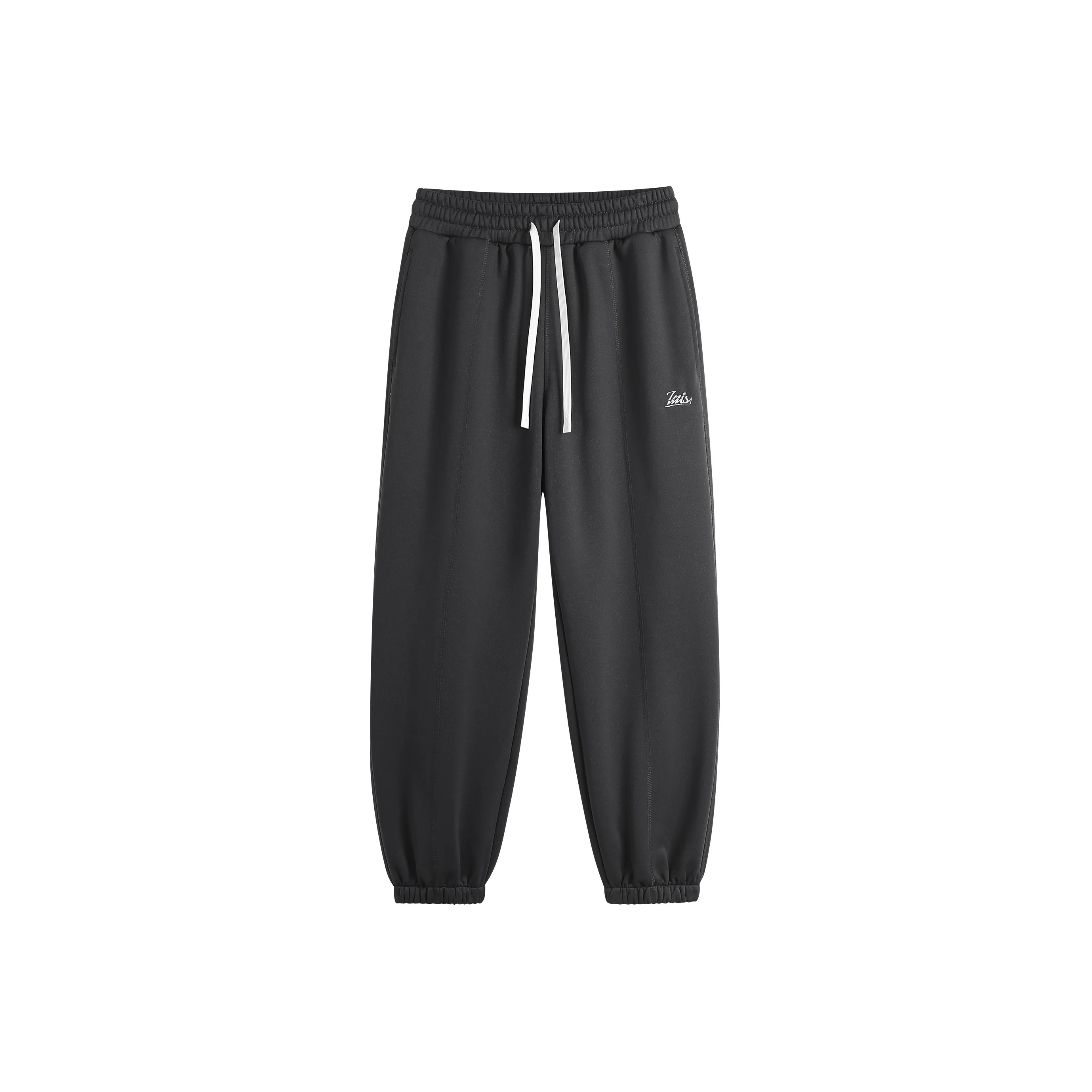 UZIS Унисекс Вязаные Тренировочные Брюки