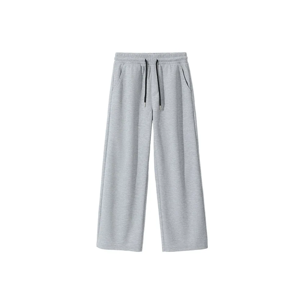 MJ STYLE Knitted Sports Pants Unisex