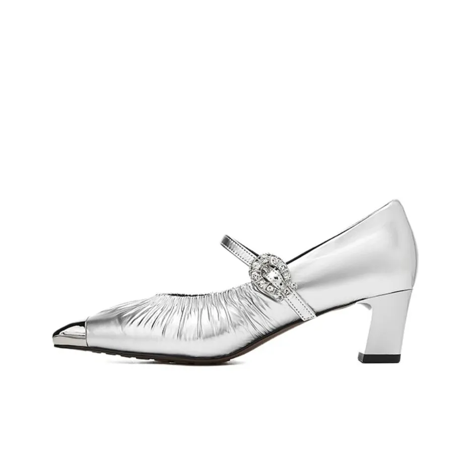 ST SAT Mary Jane обувь для женщин