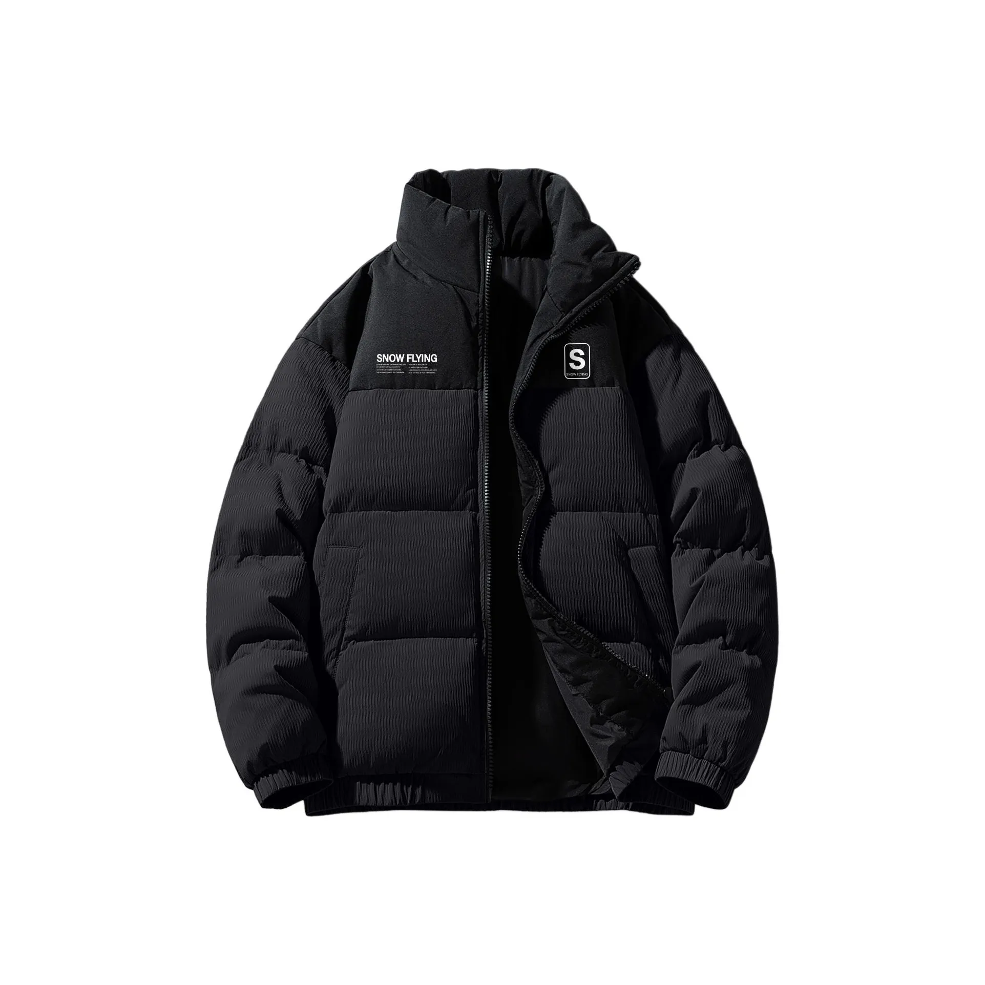 SNOW FLYING Унисекс Пуховики
