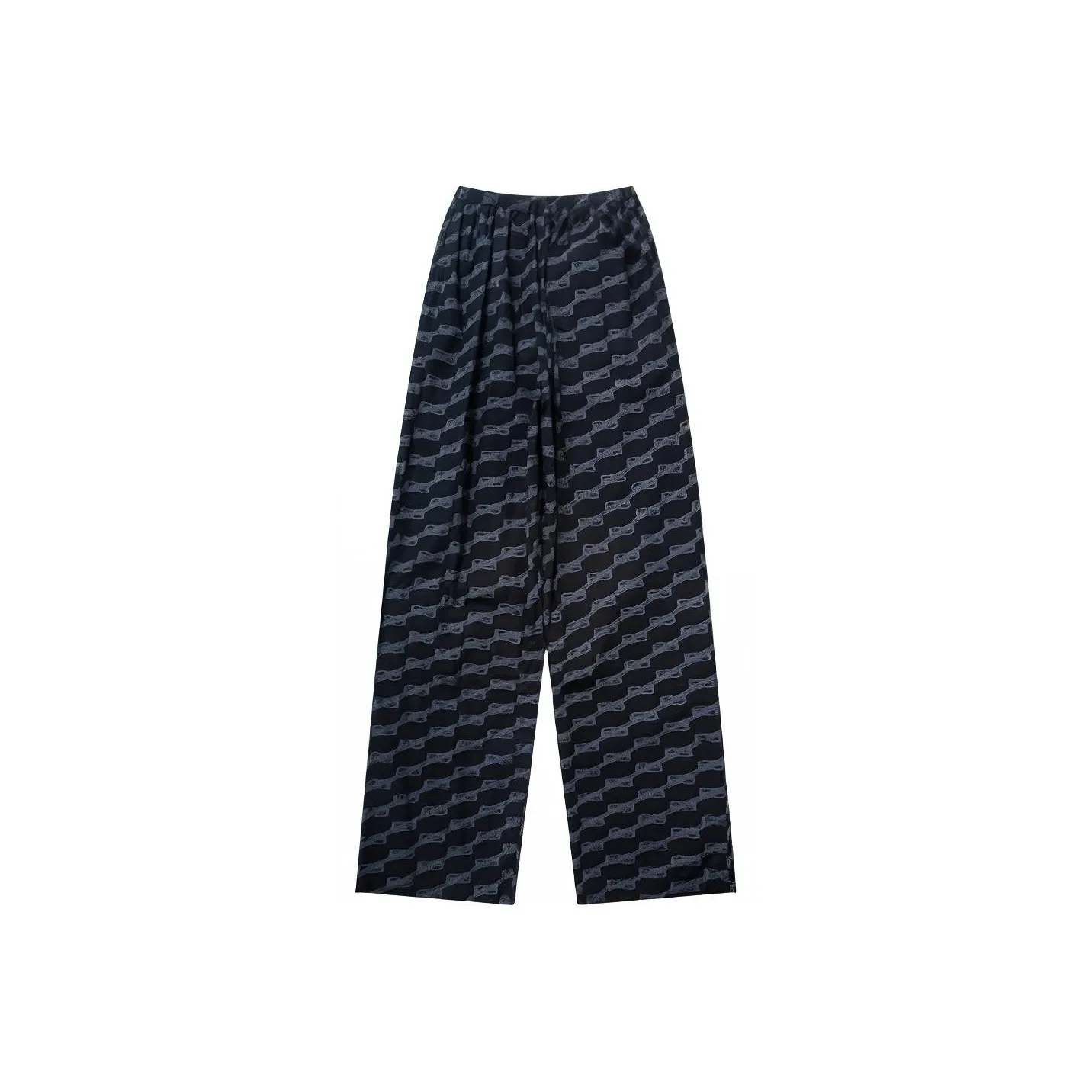 Balenciaga Bb Monogram Pajama Pants