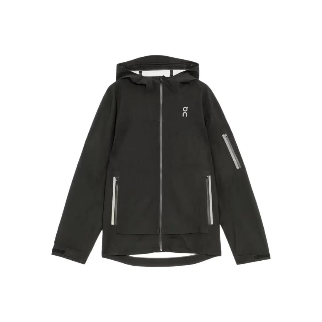 On Trek FW24 Куртки и Пальто Мужской Черный