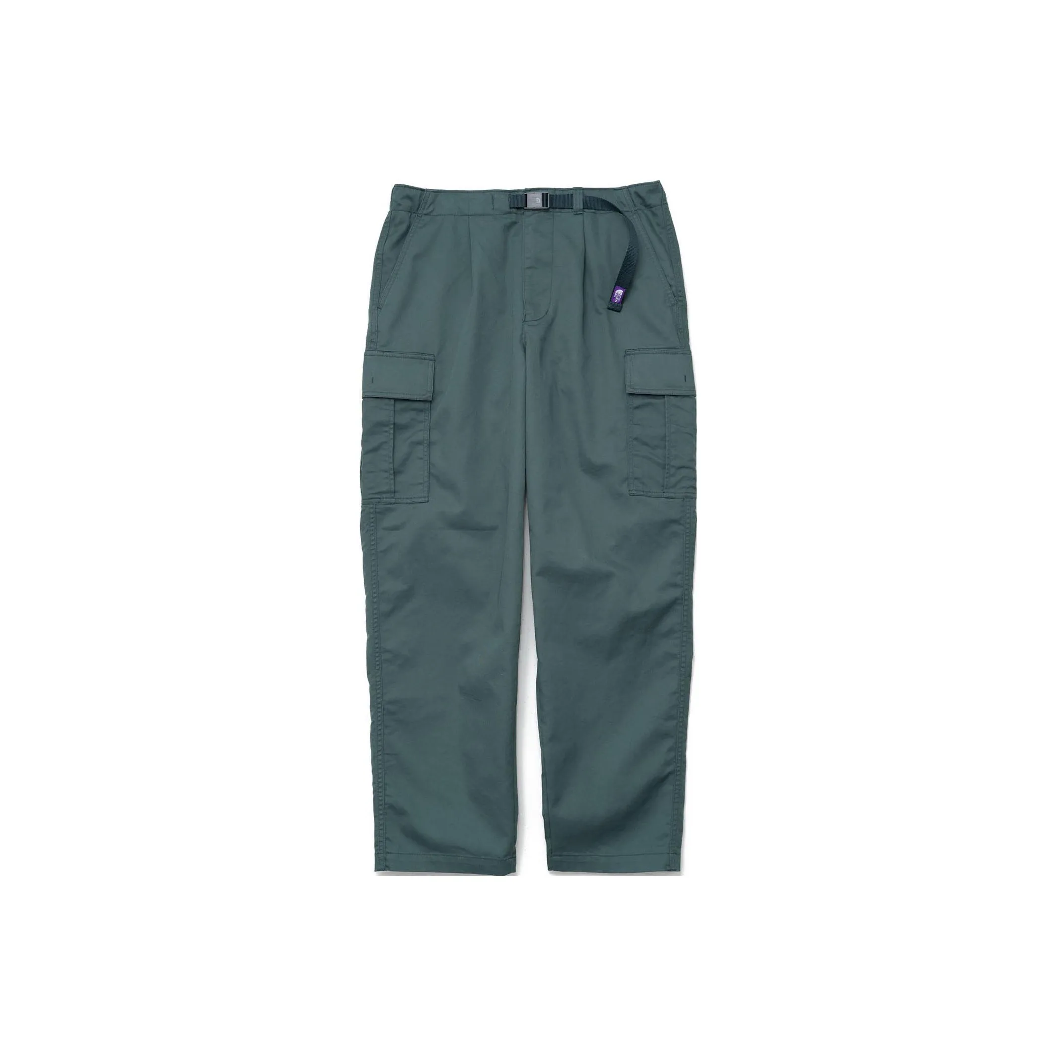 THE NORTH FACE PURPLE LABEL Винтажный зеленый Мужские Повседневные Штаны