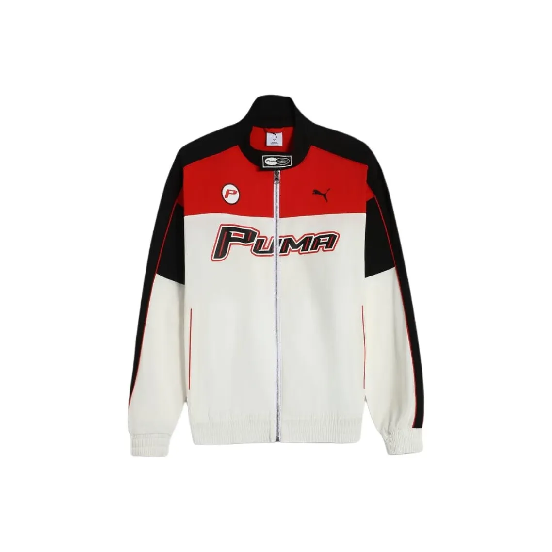 PUMA Sports Life Collection Куртка Унисекс Красная