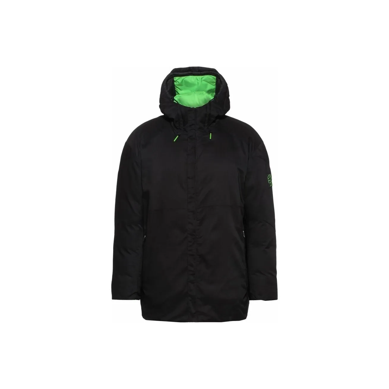 HUGO BOSS Logo patch Padded Jacket
