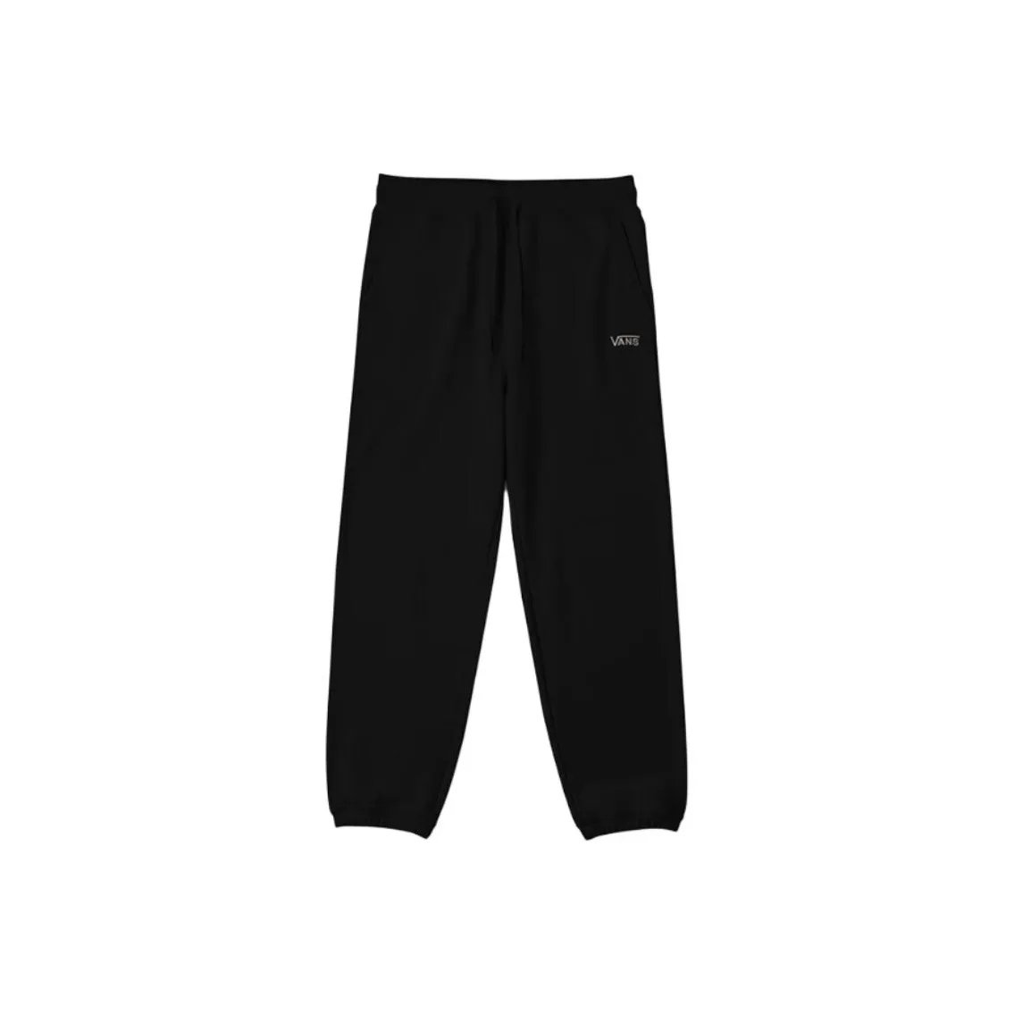 VANS Вязаные спортивные брюки унисекс черные