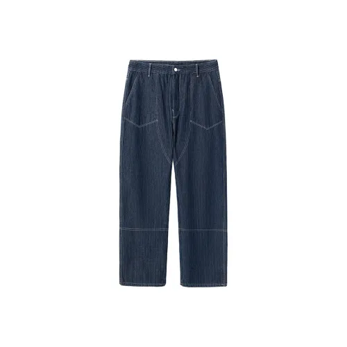 WAYNEXZAVIER Blue Мужские Джинсы
