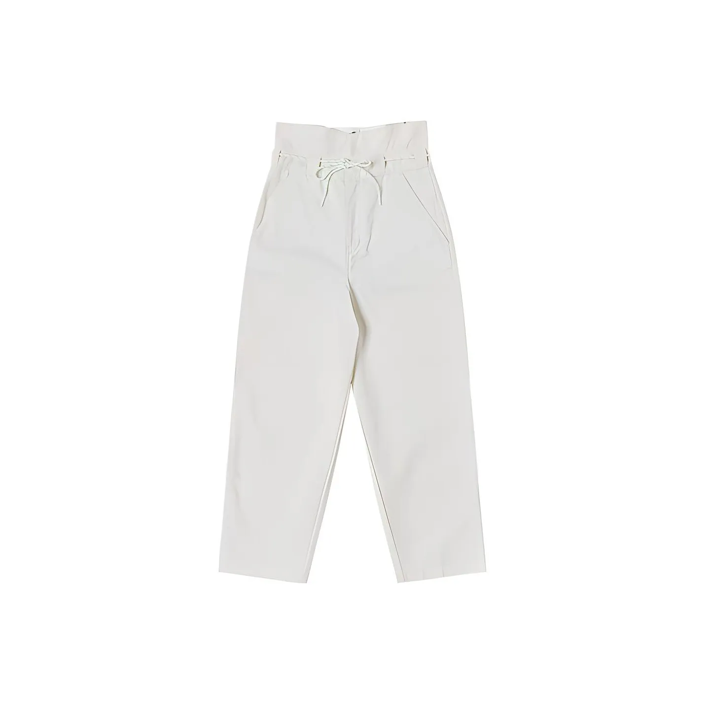 Dickies Слоновая кость Унисекс Повседневные брюки