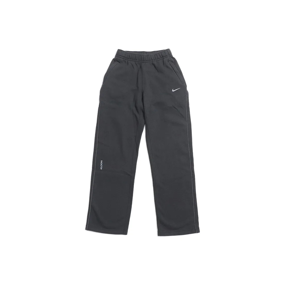 Nike x NOCTA Knitted Sweatpants Men's Gray