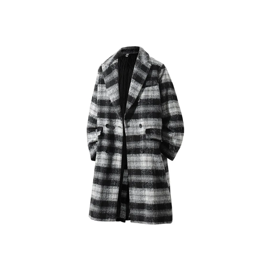 YOSICIL Trench Coats Unisex