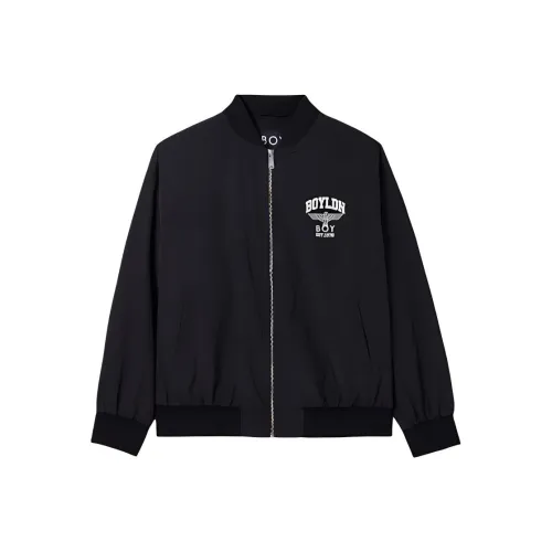 BOY LONDON Черные Унисекс Куртки