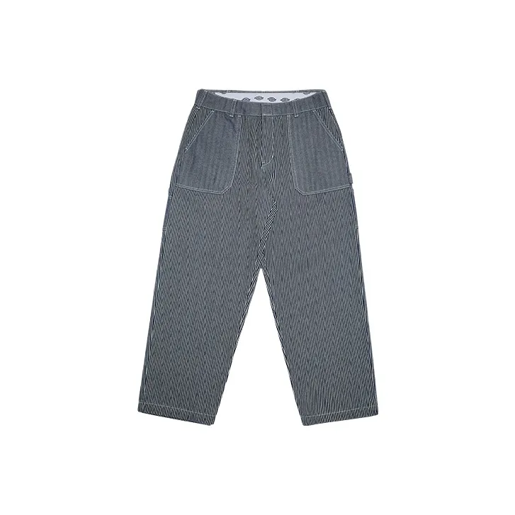 Dickies Темно-синие Мужские Повседневные Штаны