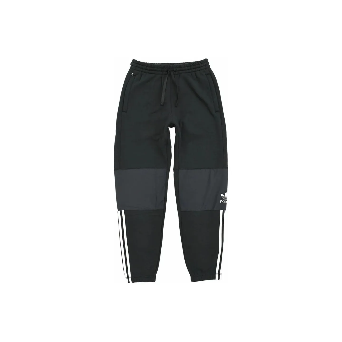 Adidas Originals Вязаные тренировочные брюки мужские черные