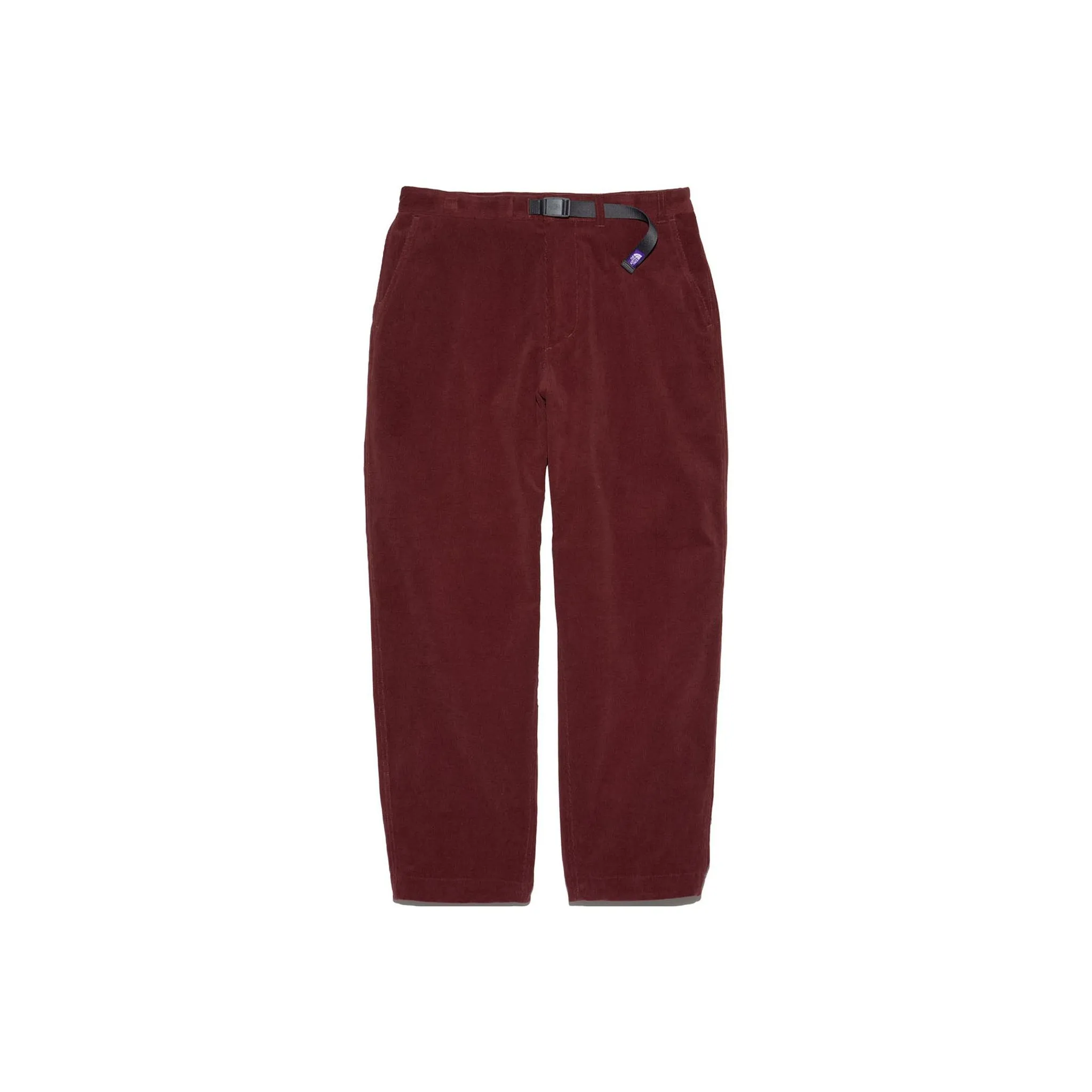 THE NORTH FACE PURPLE LABEL Повседневные брюки Мужские Темно-красный