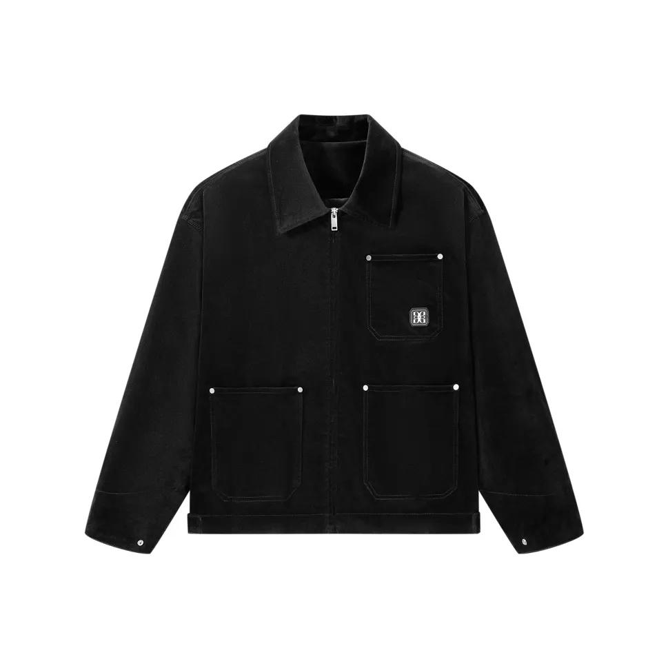 Destroyed Layered Stripe Shirt