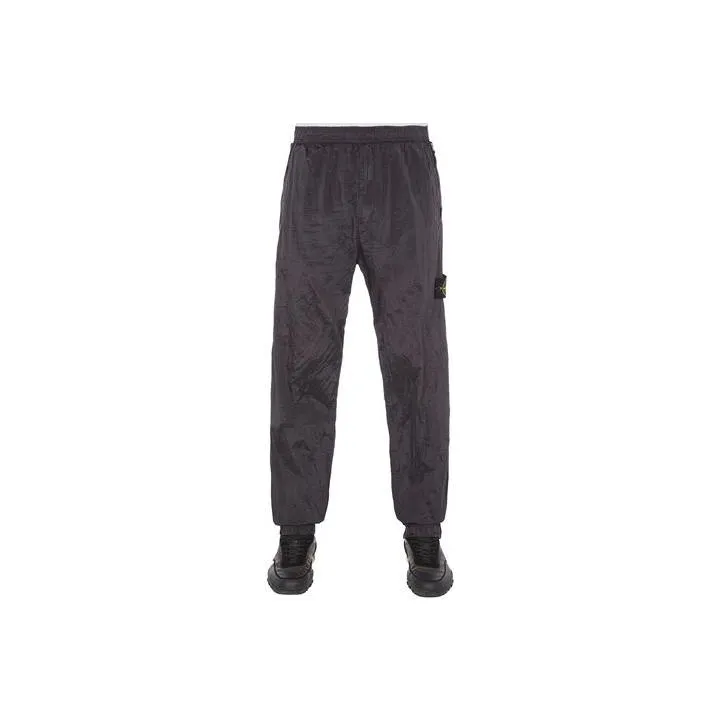 STONE ISLAND Compass badge Trousers