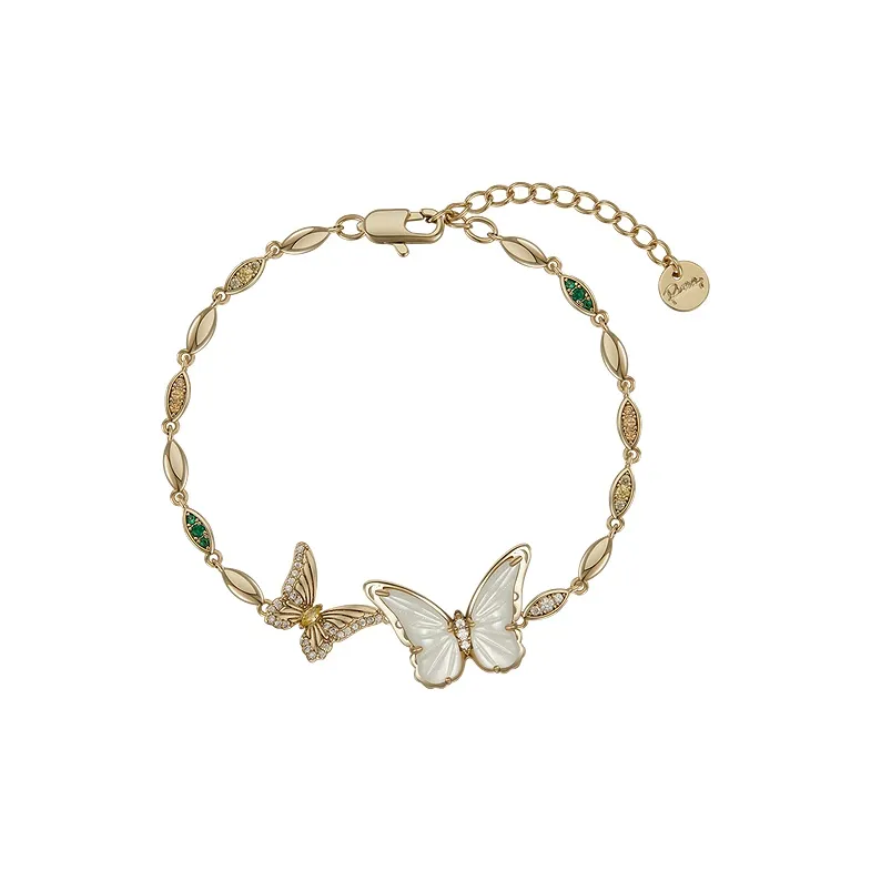 RiotLILY Shell Браслеты Женские