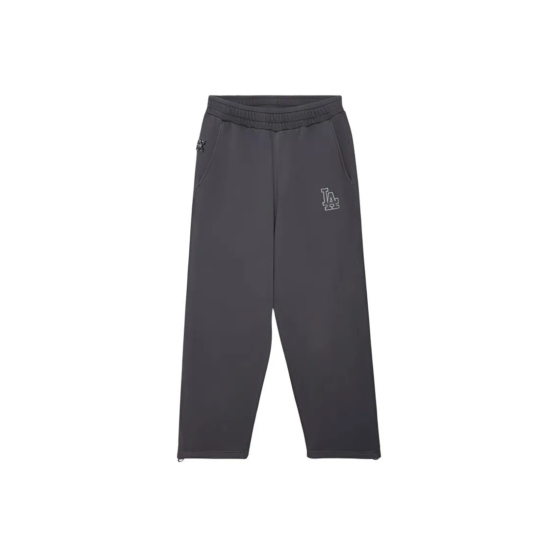 New Era x MLB FW24 Вязаные тренировочные штаны унисекс черные