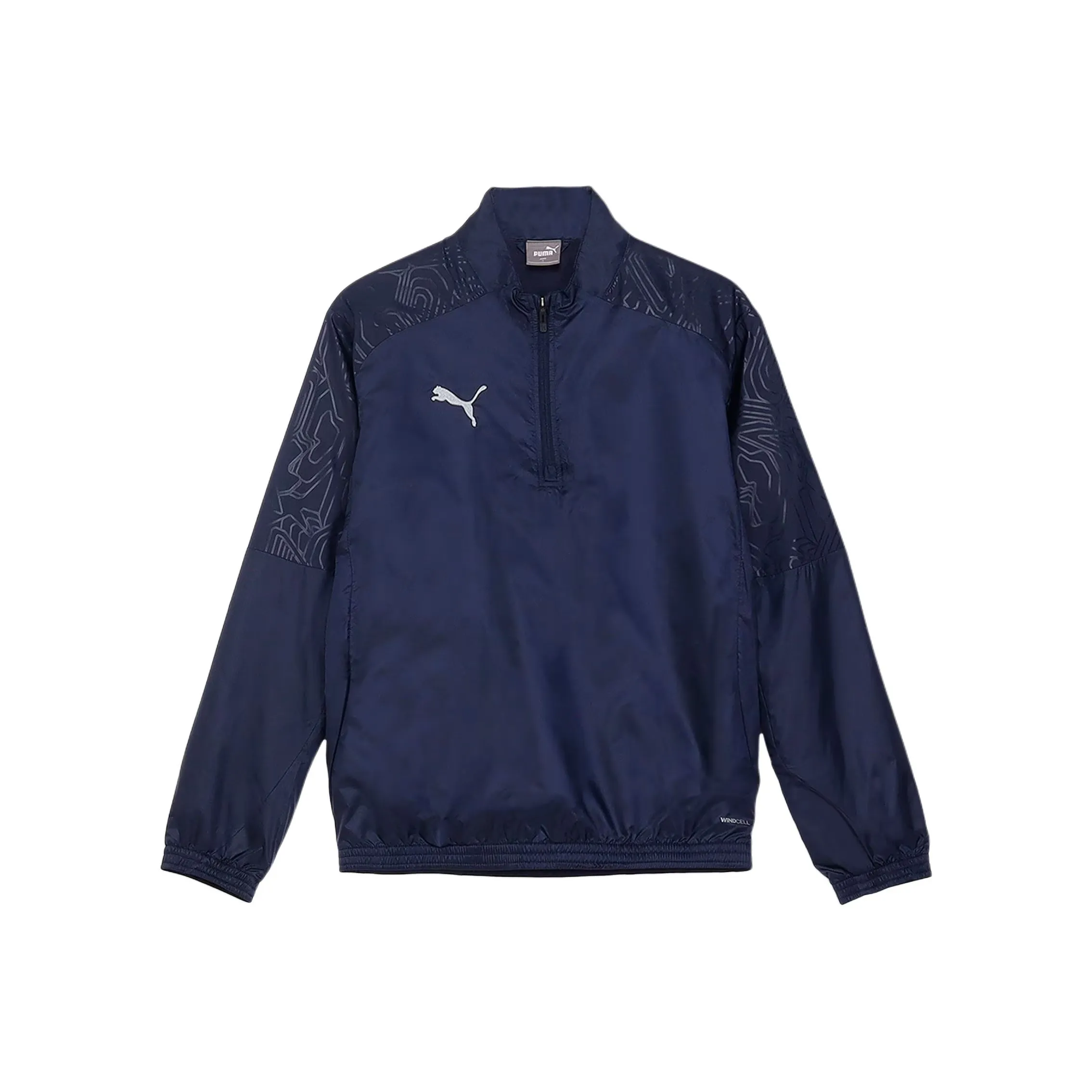 PUMA Uratricot Jacket Men's Marine Blue