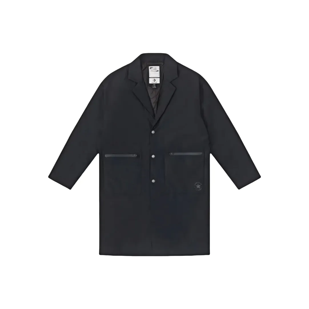 Конверс Тренчкот Унисекс Черный