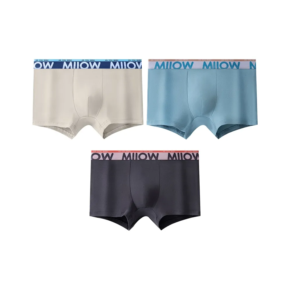 MIIOW Мужские боксер-шорты