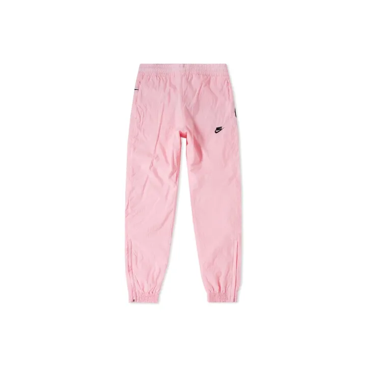 Nike Casual Pants Men's Pink