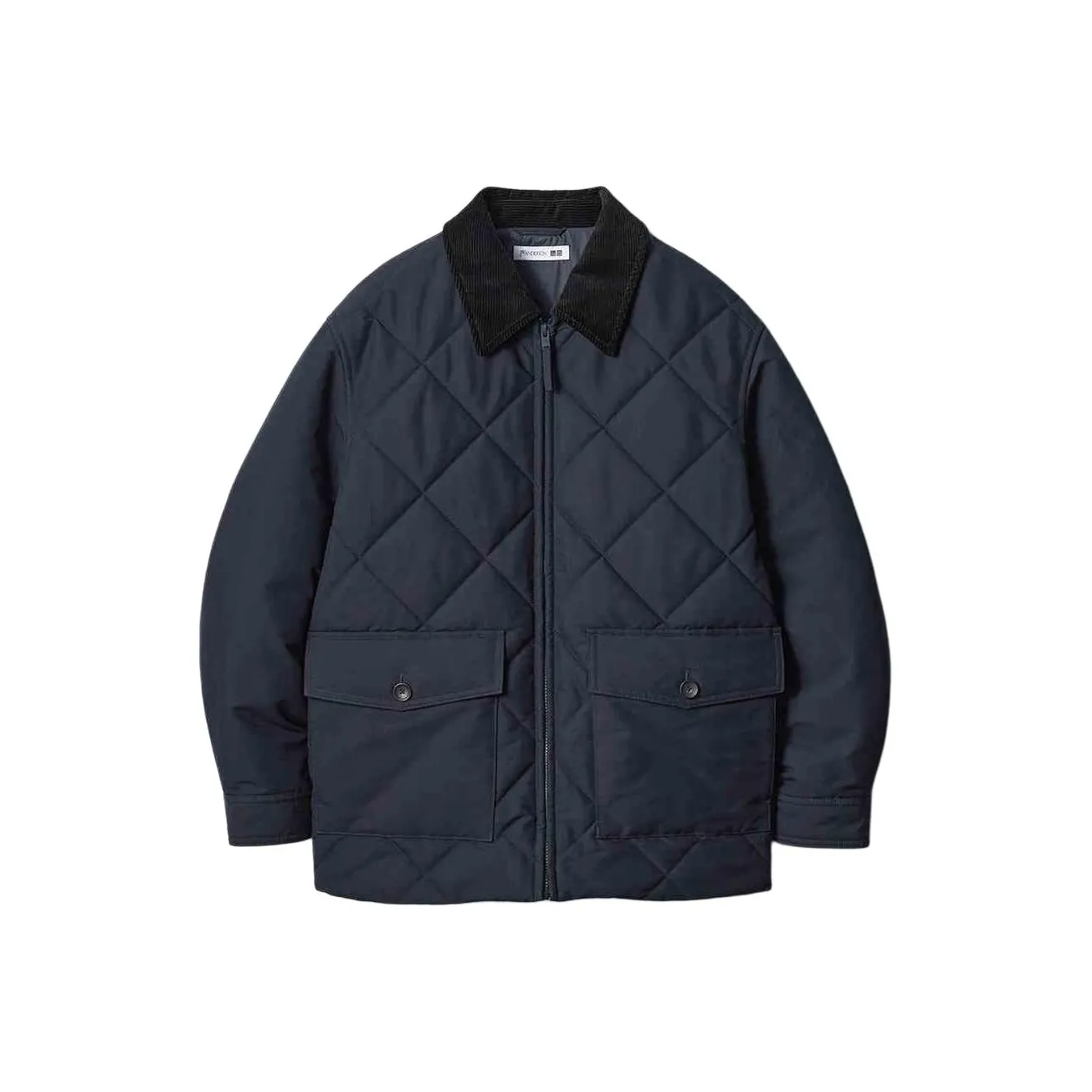 UNIQLO JWANDERSON Co Бренд Пуховая куртка Мужская