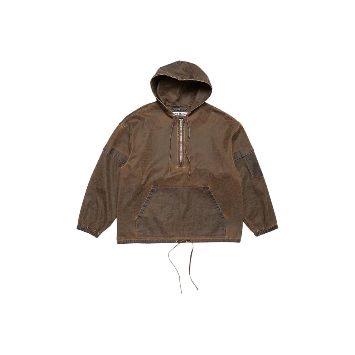 Acne Studios Fleece Track Shorts