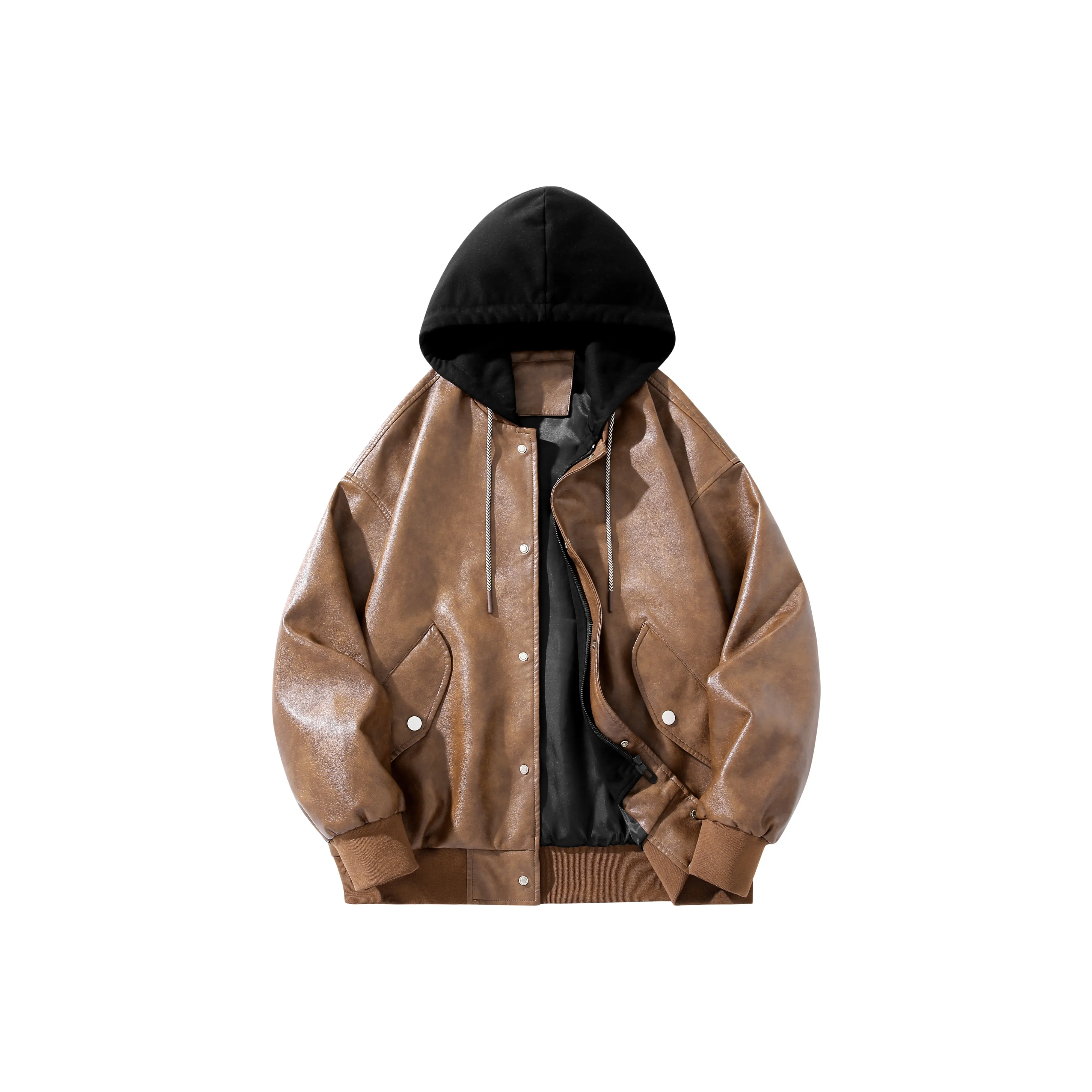 Ferrero Ross Кожа Куртка Унисекс