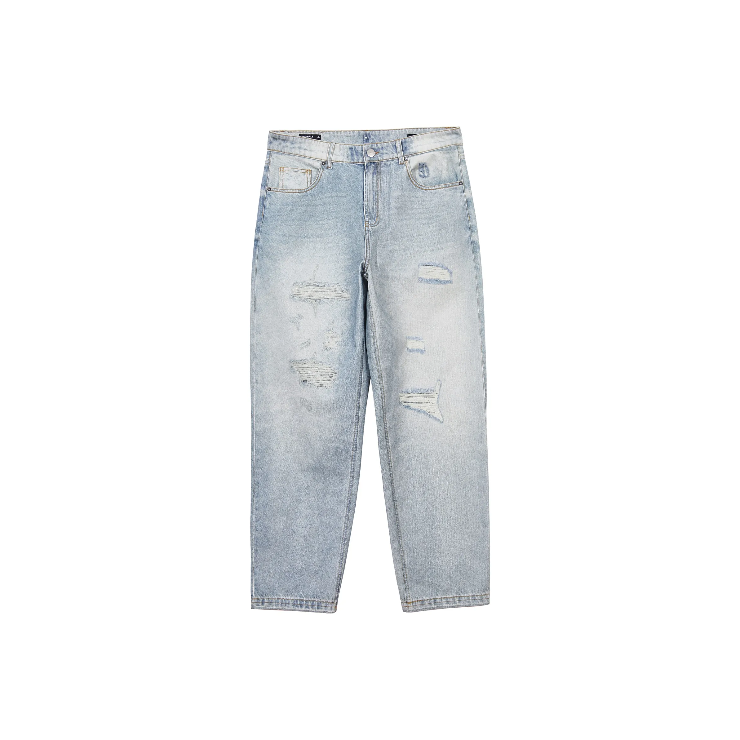 JACK JONES· Джинсы Мужские Светло-Синий