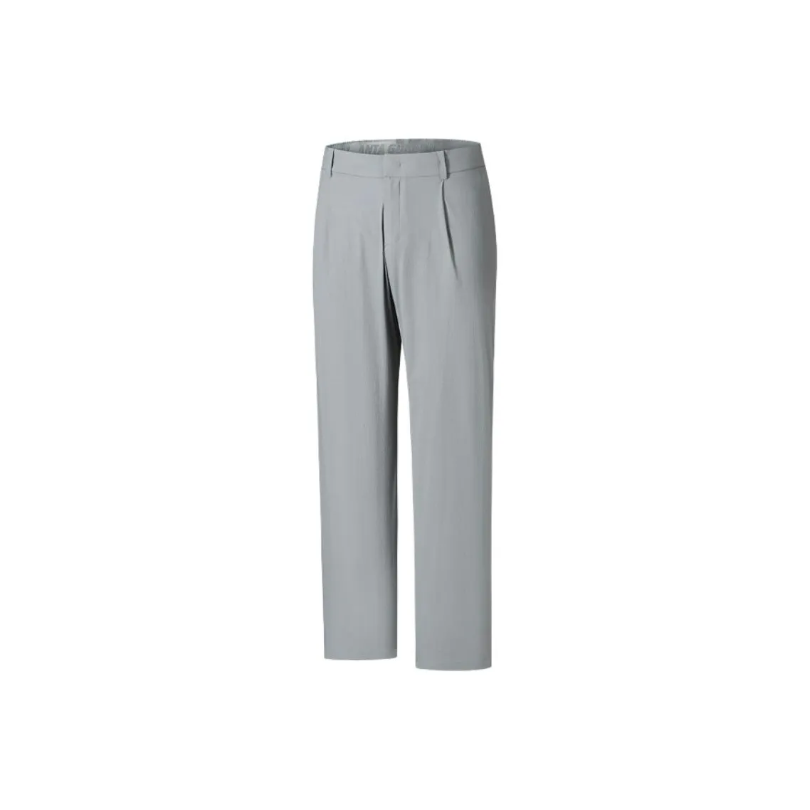 Anta Casual Pants Men's Monet Gray
